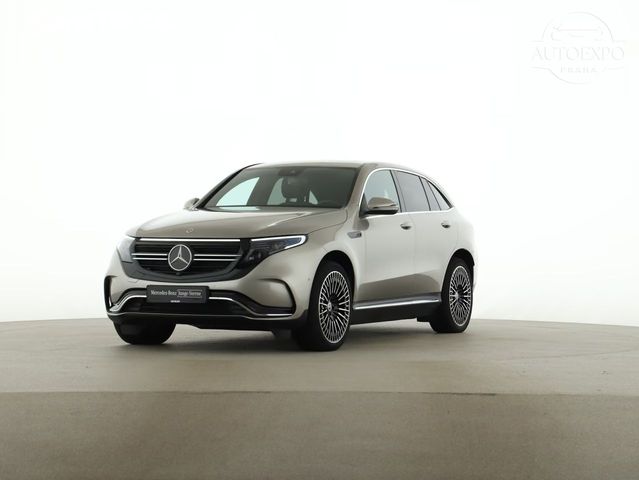 Mercedes EQC